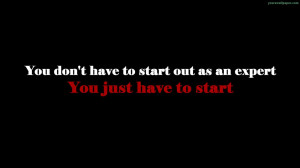 Quote big words important motivation ambition Wallpapers