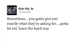 do it too once i peep game i m not playing with you i ll just let you ...