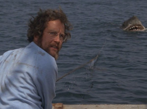 Image Jaws One Sheet Movie