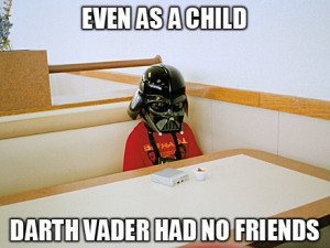 All Graphics » Darth vader dancing