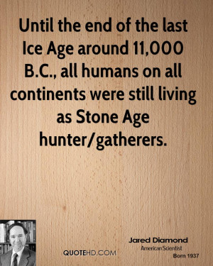 Jared Diamond Quotes