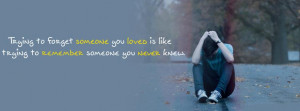 Sad Love Quote Facebook Timeline Cover.png