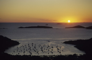 ... 15 Sunset over Great Cruz Bay Daily Inspiration Photography and Quotes
