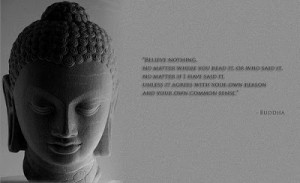 Famous Buddhist Quotes & Sayings