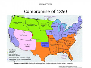 compromise of 1850 compromise of 1850 picture slideshow
