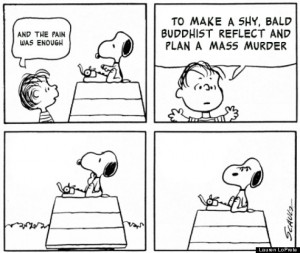 ... Combines Smiths Lyrics And Peanuts Characters In Best Tumblr Ever