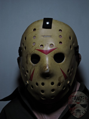 Friday The 13th Part 3 Mask