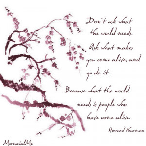 Howard Thurman's quote #4