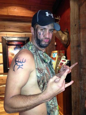 Luke Bryan Buck Commander