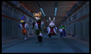 star fox 64 quotes