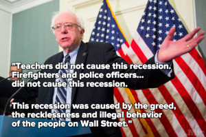 11 incredible Bernie Sanders quotes show he’s the progressive we ...
