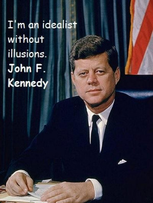 John kennedy famous quotes 6