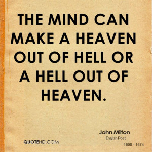 Quotes About Heaven and Hell