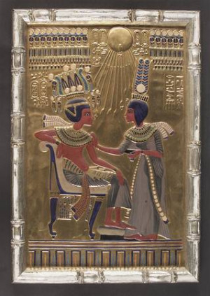 BOEHM Tutankhamun STOCK