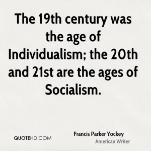 Francis Parker Yockey Age Quotes