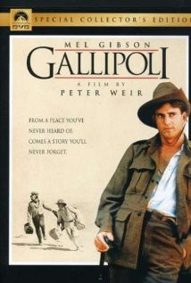 Gallipoli (1981) Poster
