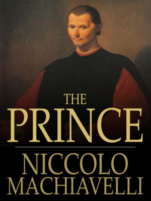 The Prince, Niccolò Machiavelli