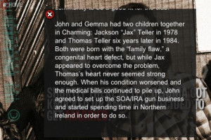 sons of anarchy john teller quotes