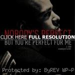 rapper, j cole, quotes, sayings, you are perfect for me, for girls