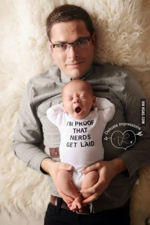 Proof that Nerds get Laid