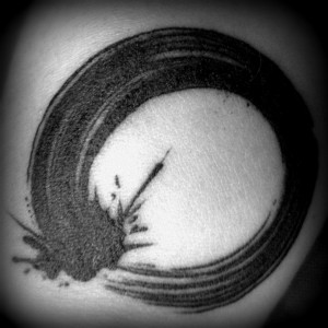 Zen Circle Tattoos picture