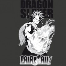Fairy Tail T Shirt Dragon Slayer