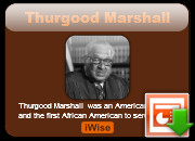 Thurgood Marshall Powerpoint