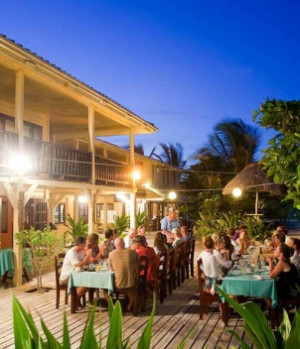 El Pescador - Ambergris Cay