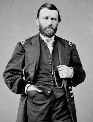 Ulysses S. Grant quotes.