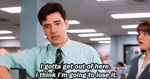 office space gif i'm going to lose it cupofzup.com peter