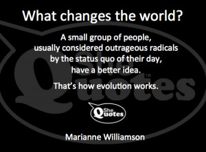 ... the world #SheQuotes #Quotes #change #transformation #worldissues