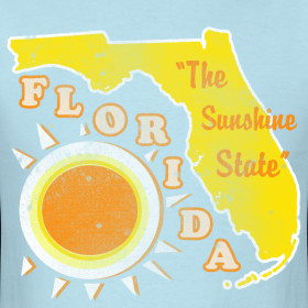 Related Pictures florida the sunshine state t shirt