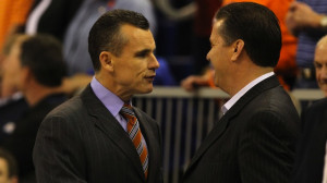 10 College Coaches Who Could Make the Leap to the NBA