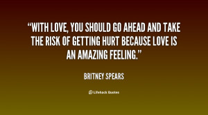 Quotes About Being Scared Of Getting Hurt In A Relationship