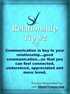 Relationship tips. # 2: Communication Funny. We talk about ...