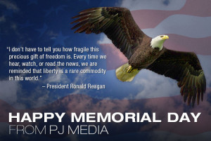 On This Memorial Day, We Remember…