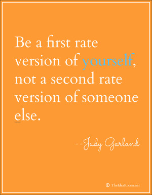 Quotes by Judy Garland