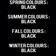 Fashion, Life, Gothic, All Black, Style, Quotes, Happy Colors, Dark ...