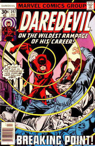 Collectibles gt Comics gt Bronze Age 1970 83 gt Superhero gt Daredevil