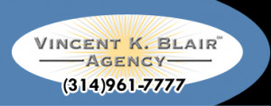 Vincent K Blair Logo