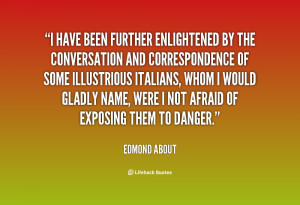 quote Edmond About i have been further enlightened by the 7177 png