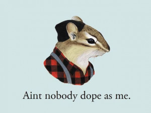 Fashion Style Animals With Funny Quotes (28 pics)