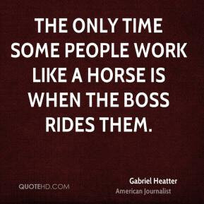 Boss Quotes