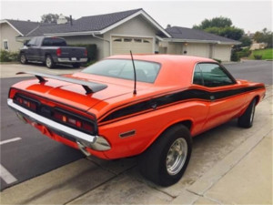 For Sale: 1971 Dodge Challenger