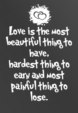 Lost Love Broken Heart Quotes