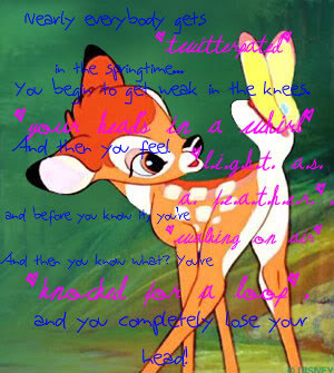 bambi quotes bambi quotes bambi quotes