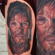 walking dead tattoo quotes