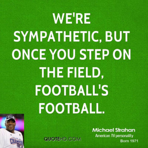 Michael Strahan Quotes