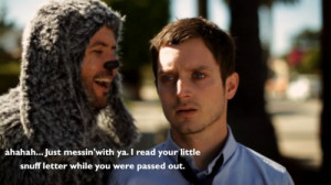 Wilfred Quotes Tumblr In wilfred: happiness.