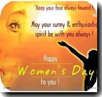 Women’s Day 2010: Quotes, Themes, Poems, Ideas
